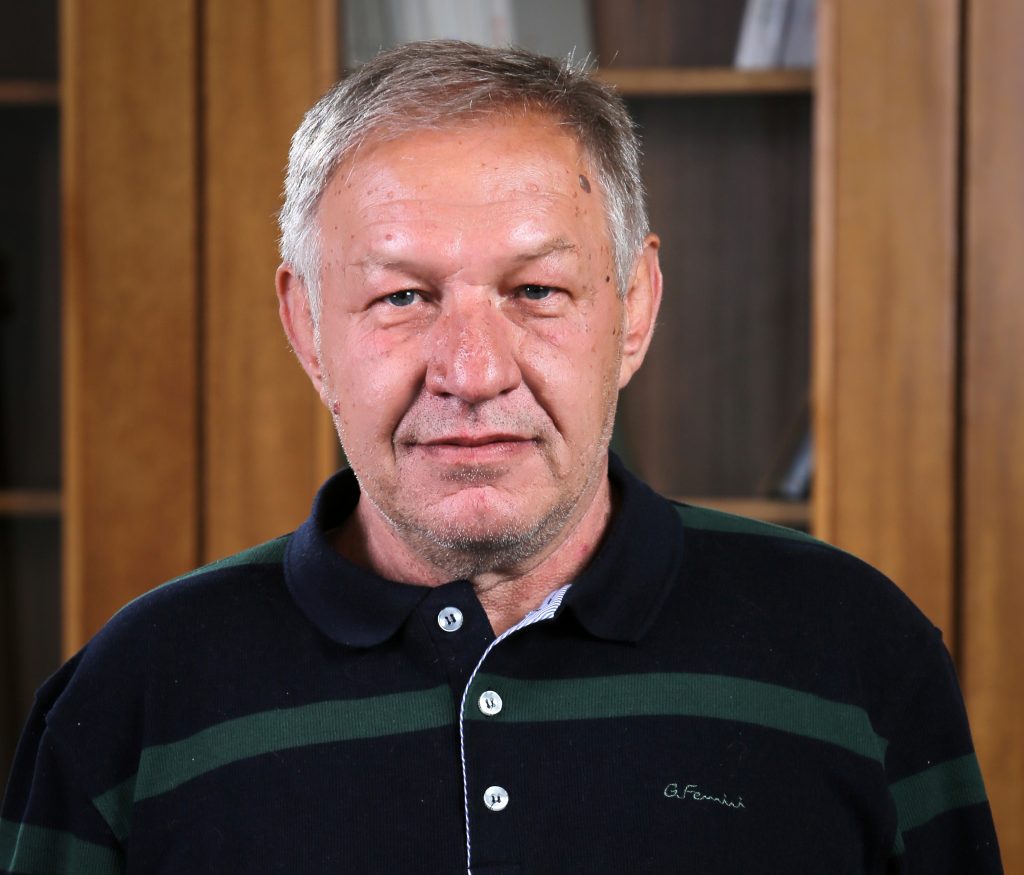 д-р Бранислав Атанасоски